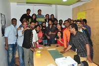 Nenu Local Movie Song Launch At Radio Mirchi